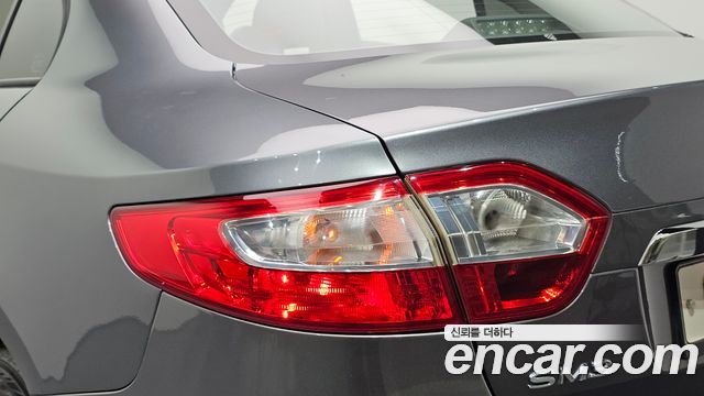 Renault Korea SM3 Neo LE 2018 — фото 23