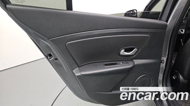 Renault Korea SM3 Neo LE 2018 — фото 25