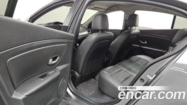 Renault Korea SM3 Neo LE 2018 — фото 26