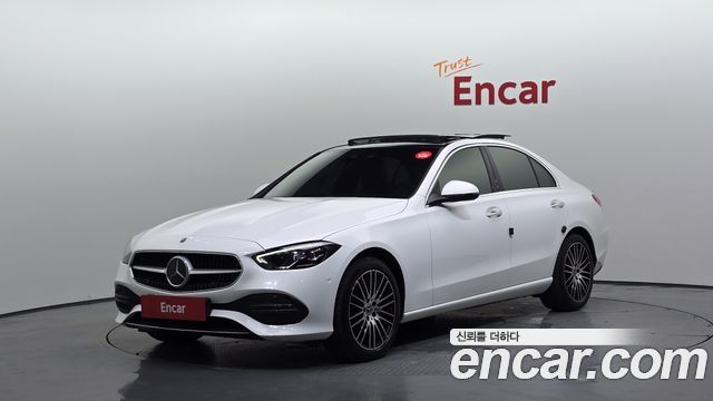 Mercedes-Benz C-Class (W206) C200 4MATIC Avantgarde