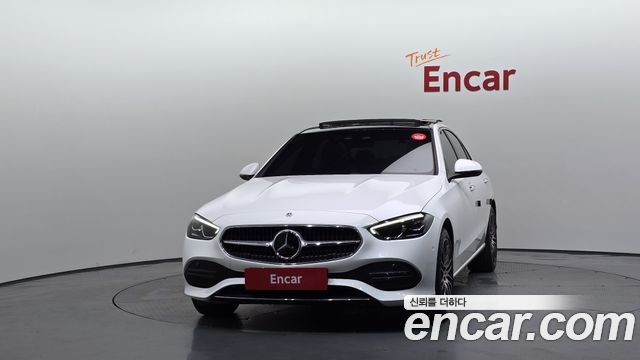 Mercedes-Benz C-Class (W206) C200 4MATIC Avantgarde 2022 — фото 3