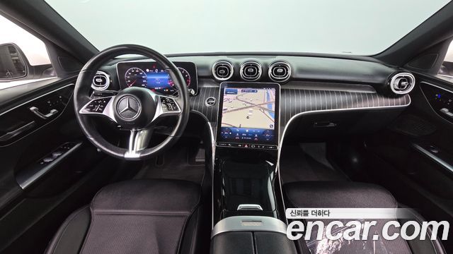 Mercedes-Benz C-Class (W206) C200 4MATIC Avantgarde 2022 — фото 7