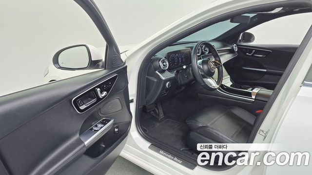Mercedes-Benz C-Class (W206) C200 4MATIC Avantgarde 2022 — фото 10