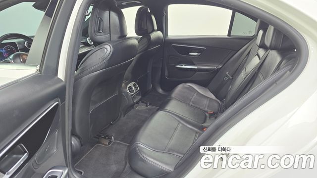 Mercedes-Benz C-Class (W206) C200 4MATIC Avantgarde 2022 — фото 11