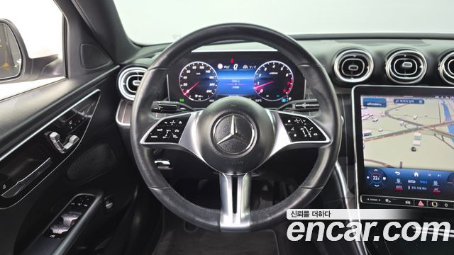 Mercedes-Benz C-Class (W206) C200 4MATIC Avantgarde 2022 — фото 13