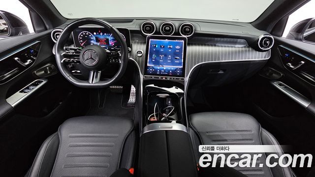 Mercedes-Benz GLC-Class (X254) GLC300 4MATIC Coupe 2024 — фото 7