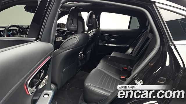 Mercedes-Benz GLC-Class (X254) GLC300 4MATIC Coupe 2024 — фото 11