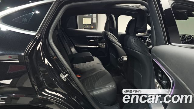 Mercedes-Benz GLC-Class (X254) GLC300 4MATIC Coupe 2024 — фото 12