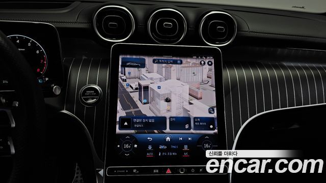 Mercedes-Benz GLC-Class (X254) GLC300 4MATIC Coupe 2024 — фото 14