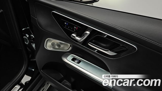 Mercedes-Benz GLC-Class (X254) GLC300 4MATIC Coupe 2024 — фото 29