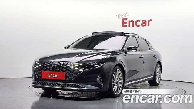Hyundai Grandeur (IG) 2.5 Calligraphy 2023 — фото 1