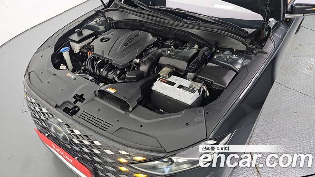 Hyundai Grandeur (IG) 2.5 Calligraphy 2023 — фото 6