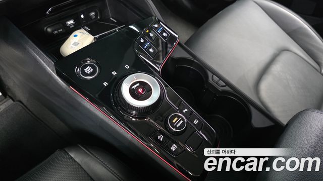 Kia Sportage Hybrid (V) Signature 4WD 2024 — фото 9