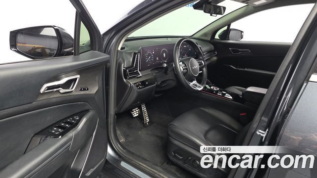 Kia Sportage Hybrid (V) Signature 4WD 2024 — фото 10