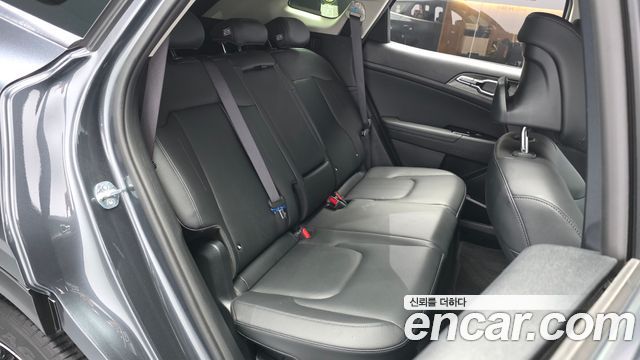 Kia Sportage Hybrid (V) Signature 4WD 2024 — фото 11