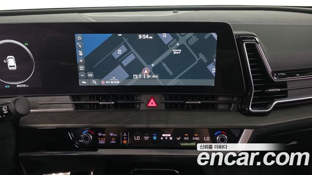 Kia Sportage Hybrid (V) Signature 4WD 2024 — фото 13