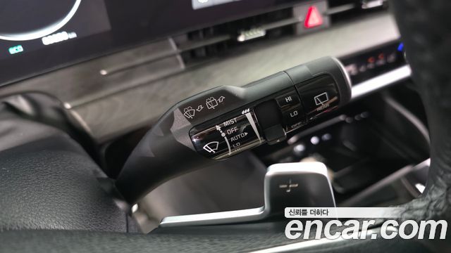 Kia Sportage Hybrid (V) Signature 4WD 2024 — фото 19