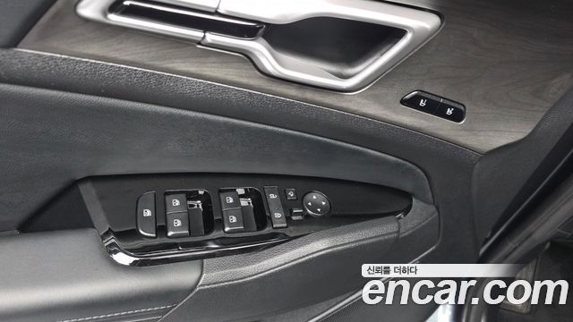 Kia Sportage Hybrid (V) Signature 4WD 2024 — фото 20