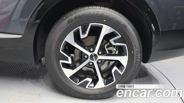 Kia Sportage Hybrid (V) Signature 4WD 2024 — фото 21