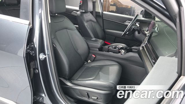 Kia Sportage Hybrid (V) Signature 4WD 2024 — фото 26