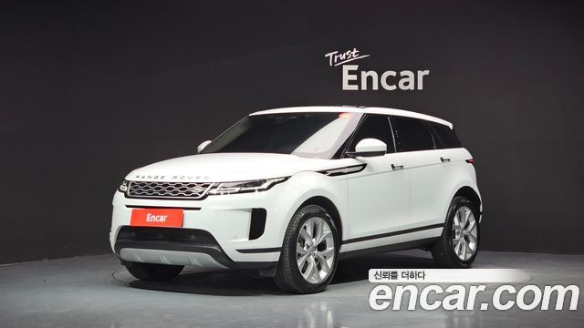 Land Rover Range Rover Evoque (II) P250 SE 2022 — фото 1