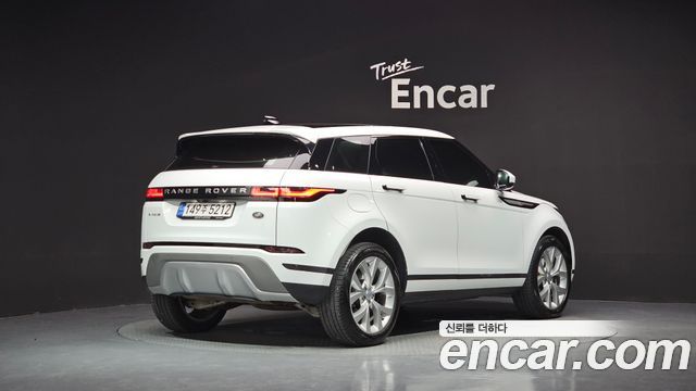 Land Rover Range Rover Evoque (II) P250 SE 2022 — фото 2