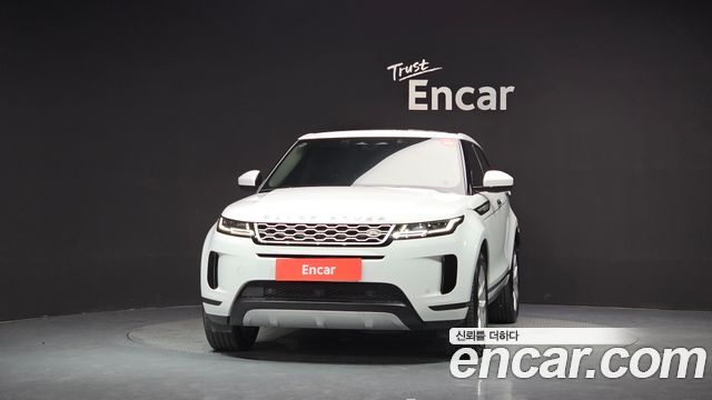 Land Rover Range Rover Evoque (II) P250 SE 2022 — фото 3