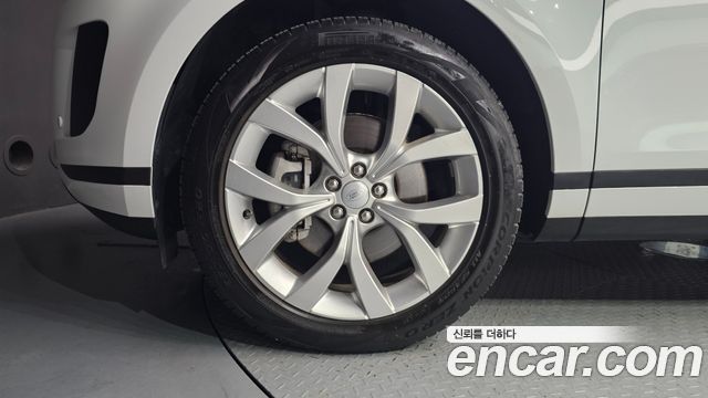 Land Rover Range Rover Evoque (II) P250 SE 2022 — фото 5