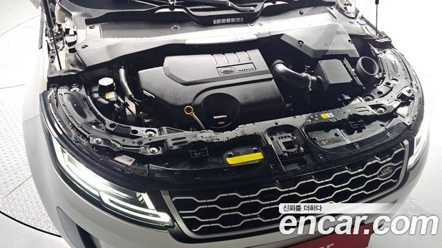 Land Rover Range Rover Evoque (II) P250 SE 2022 — фото 6