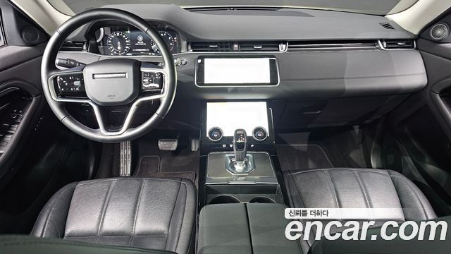 Land Rover Range Rover Evoque (II) P250 SE 2022 — фото 7