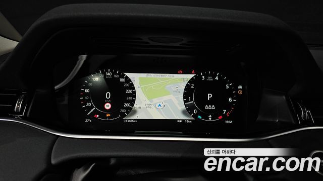 Land Rover Range Rover Evoque (II) P250 SE 2022 — фото 8