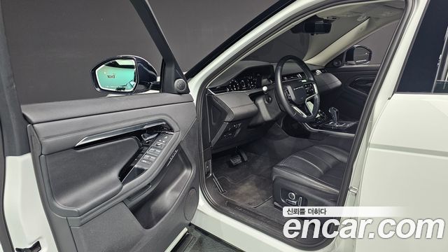 Land Rover Range Rover Evoque (II) P250 SE 2022 — фото 10