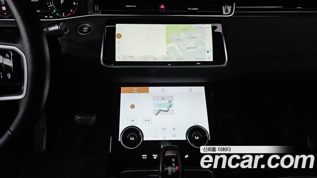 Land Rover Range Rover Evoque (II) P250 SE 2022 — фото 13