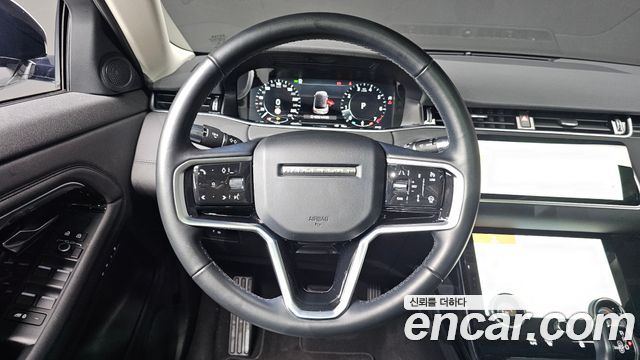 Land Rover Range Rover Evoque (II) P250 SE 2022 — фото 14
