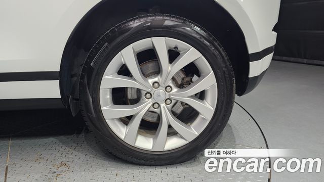 Land Rover Range Rover Evoque (II) P250 SE 2022 — фото 21