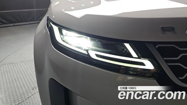 Land Rover Range Rover Evoque (II) P250 SE 2022 — фото 22