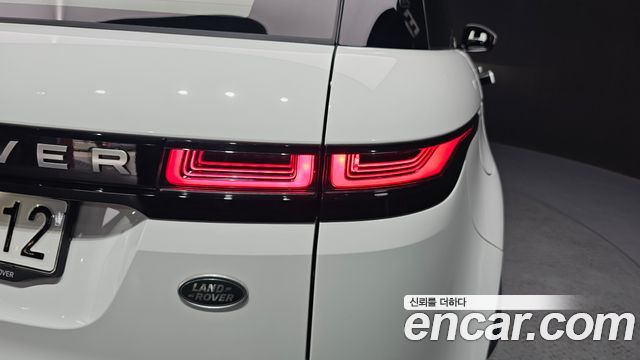 Land Rover Range Rover Evoque (II) P250 SE 2022 — фото 23