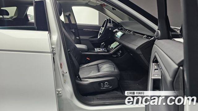 Land Rover Range Rover Evoque (II) P250 SE 2022 — фото 26