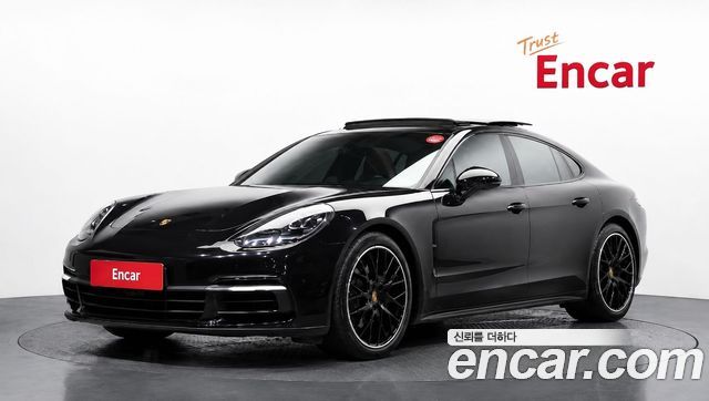 Porsche Panamera (971) 2.9 4S
