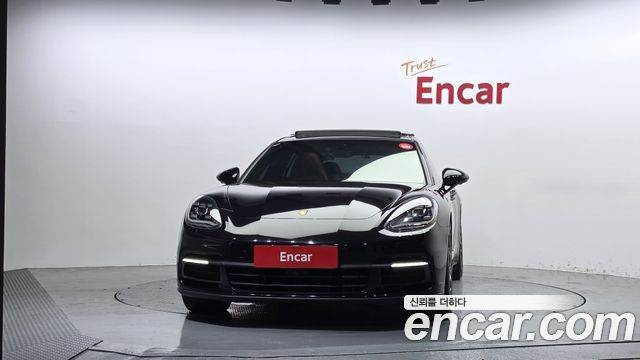 Porsche Panamera (971) 2.9 4S 2018 — фото 3