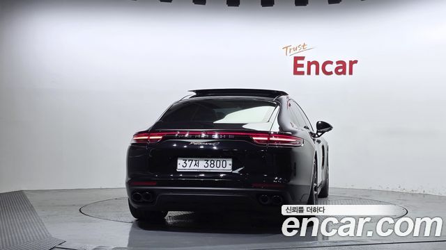 Porsche Panamera (971) 2.9 4S 2018 — фото 4