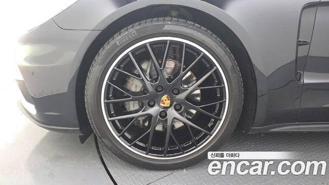 Porsche Panamera (971) 2.9 4S 2018 — фото 5