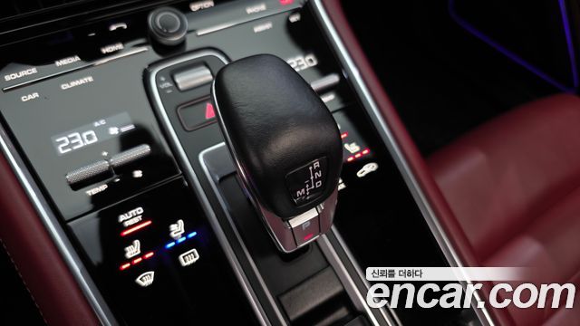 Porsche Panamera (971) 2.9 4S 2018 — фото 9