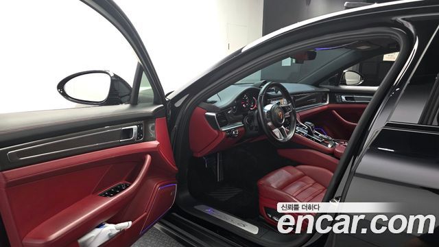 Porsche Panamera (971) 2.9 4S 2018 — фото 10