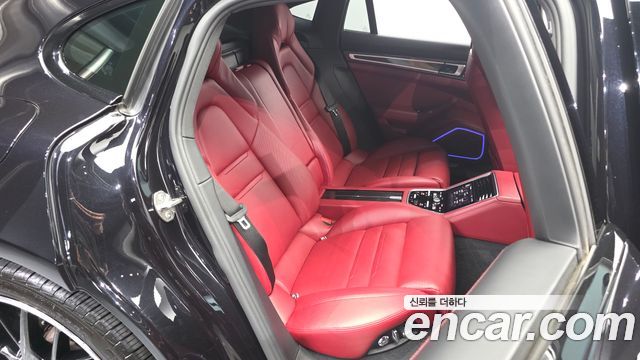 Porsche Panamera (971) 2.9 4S 2018 — фото 15