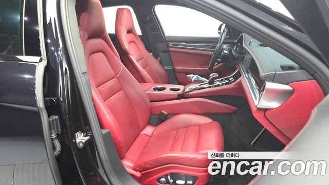 Porsche Panamera (971) 2.9 4S 2018 — фото 16