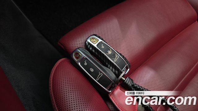 Porsche Panamera (971) 2.9 4S 2018 — фото 21