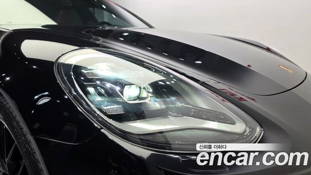 Porsche Panamera (971) 2.9 4S 2018 — фото 28