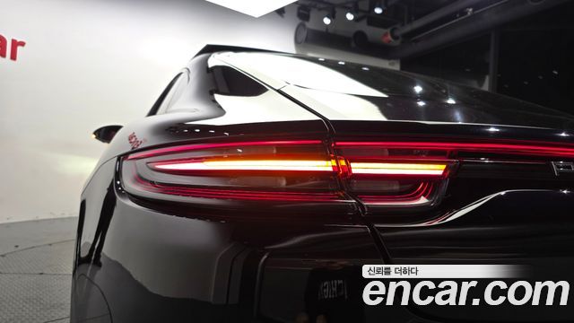 Porsche Panamera (971) 2.9 4S 2018 — фото 29