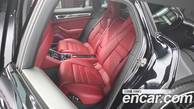 Porsche Panamera (971) 2.9 4S 2018 — фото 32